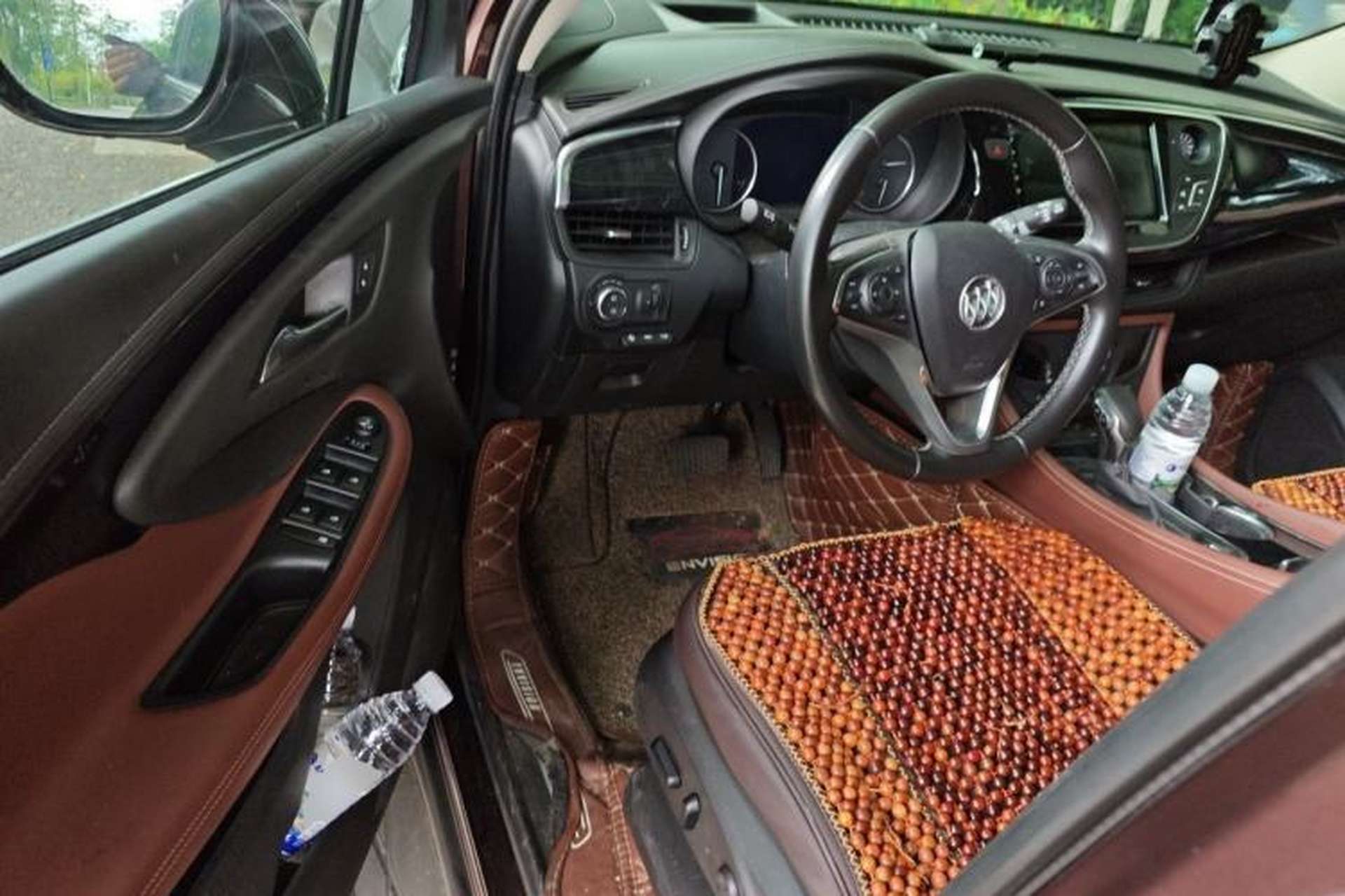 Used Buick Envision 2018 28T Four-Wheel Drive Luxury Model Driver Seat