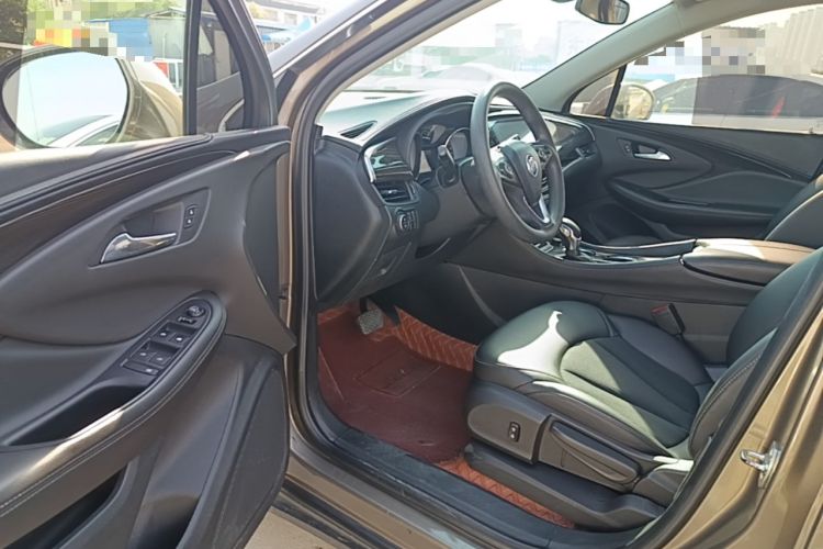 Used Buick Envision 2018 20T Two-Wheel-Drive Leading Model Driver Seat