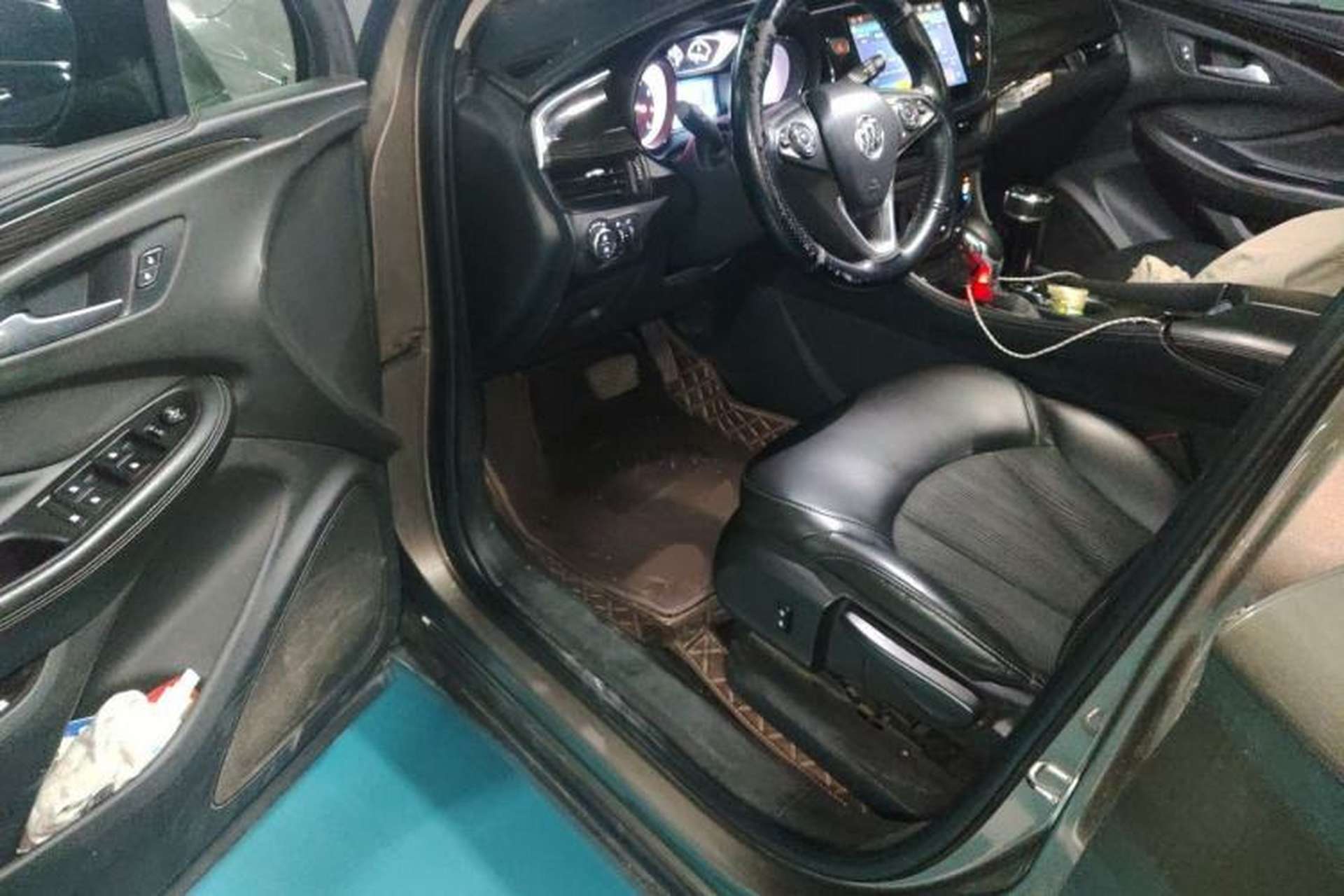 Used Buick Envision 2018 20T Two-Wheel-Drive Leading Model Driver Seat