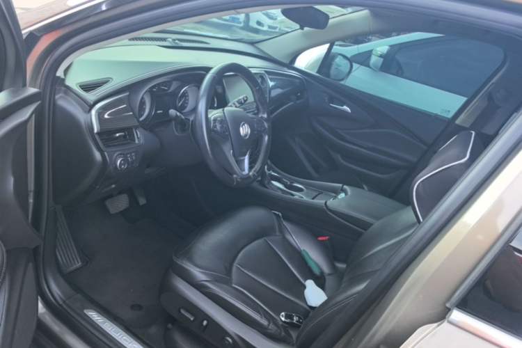 Used Buick Envision 2018 20T Two-Wheel-Drive Elite Model Driver Seat
