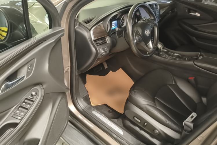 Used Buick Envision 2018 20T Two-Wheel-Drive Elite Model Driver Seat