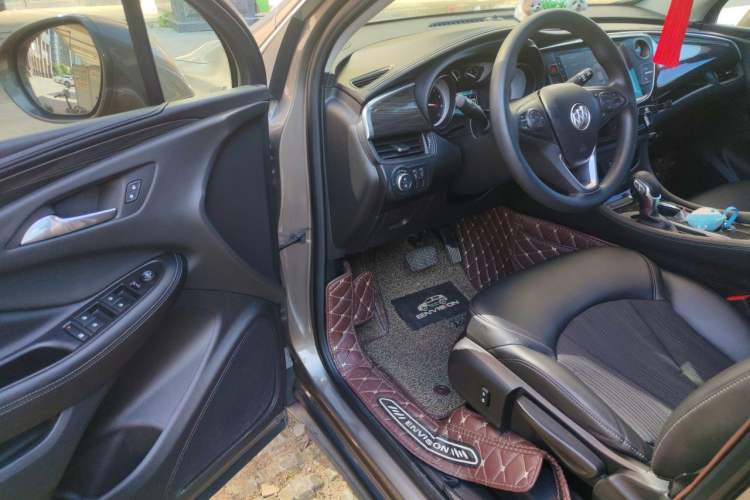 Used Buick Envision 2018 20T Two-Wheel-Drive Leading Model Driver Seat