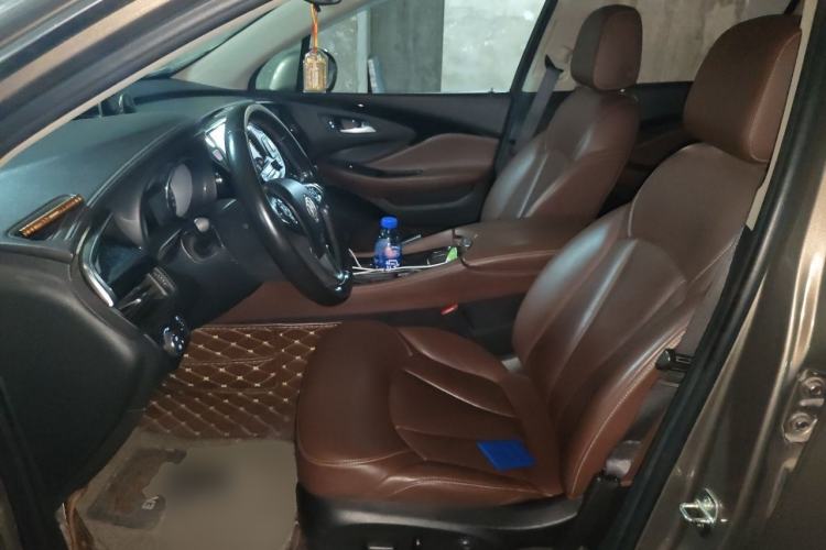 Used Buick Envision 2018 20T Two-Wheel Drive Luxury Model Driver Seat