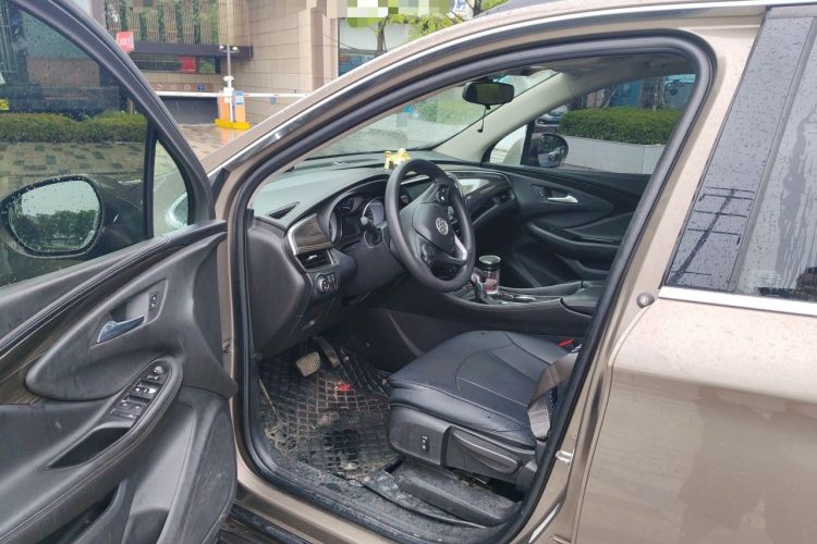 Used Buick Envision 2018 20T Two-Wheel-Drive Leading Model Driver Seat