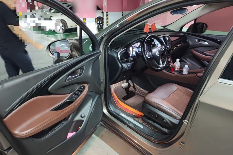 Used Buick Envision 2018 20T Two-Wheel Drive Luxury Model Driver Seat