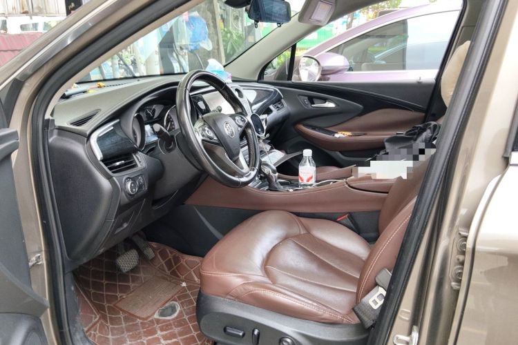 Used Buick Envision 2018 20T Two-Wheel Drive Luxury Model Driver Seat