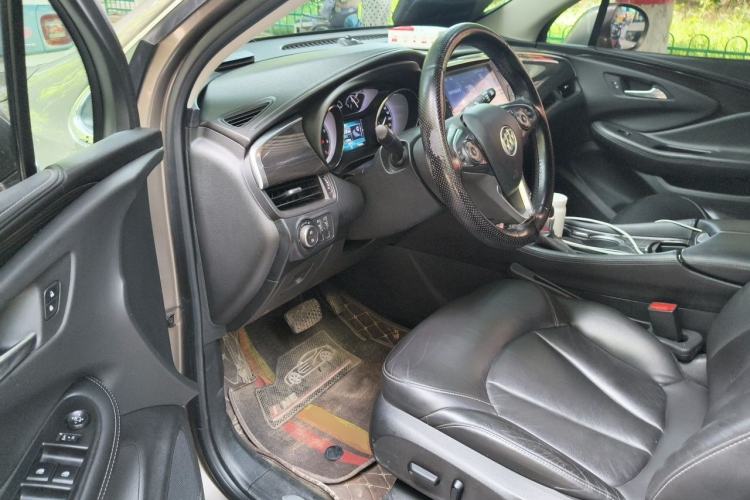 Used Buick Envision 2018 20T Two-Wheel-Drive Elite Model Driver Seat