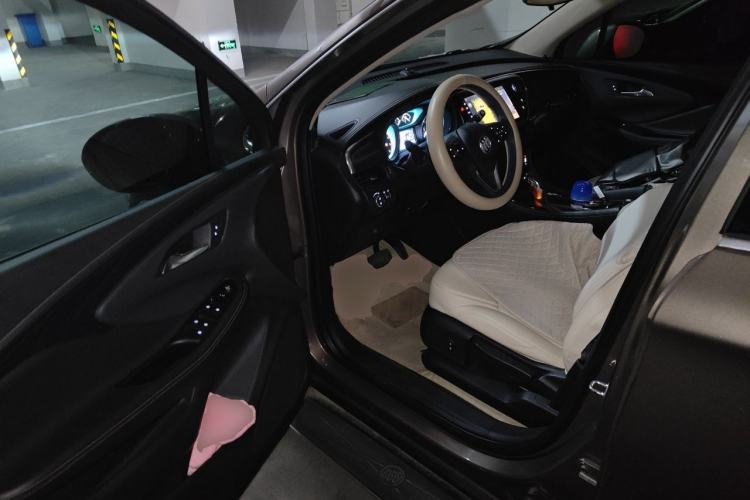 Used Buick Envision 2018 20T Two-Wheel-Drive Leading Model Driver Seat