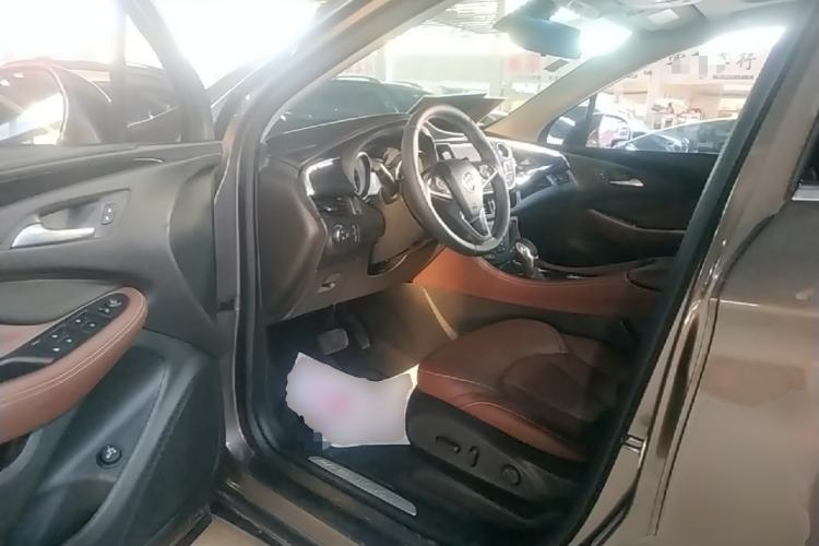 Used Buick Envision 2018 20T Two-Wheel Drive Luxury Model Driver Seat