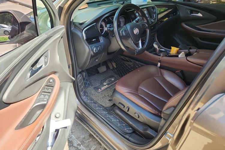 Used Buick Envision 2018 20T Two-Wheel Drive Luxury Model Driver Seat
