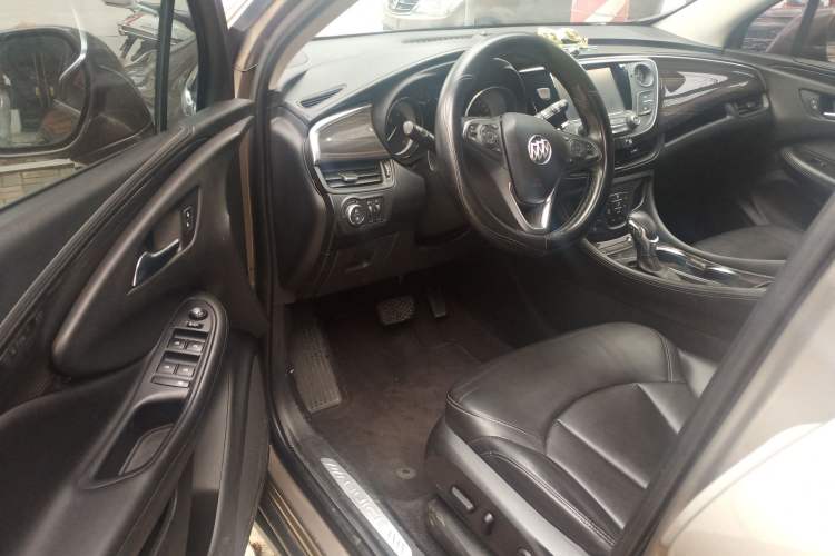 Used Buick Envision 2018 20T Two-Wheel-Drive Elite Model Driver Seat