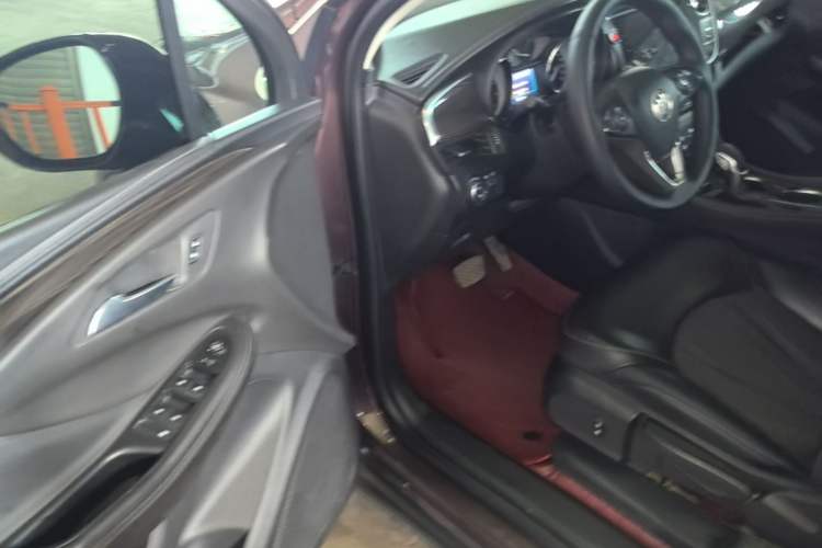 Used Buick Envision 2018 20T Two-Wheel-Drive Leading Model Driver Seat