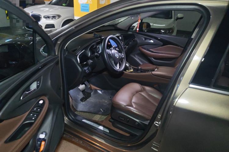 Used Buick Envision 2018 20T Two-Wheel Drive Luxury Model Driver Seat