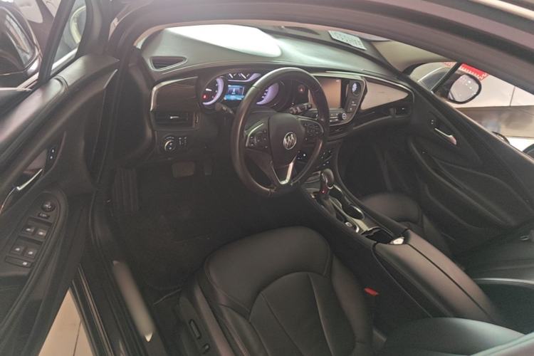 Used Buick Envision 2018 20T Two-Wheel-Drive Elite Model Driver Seat