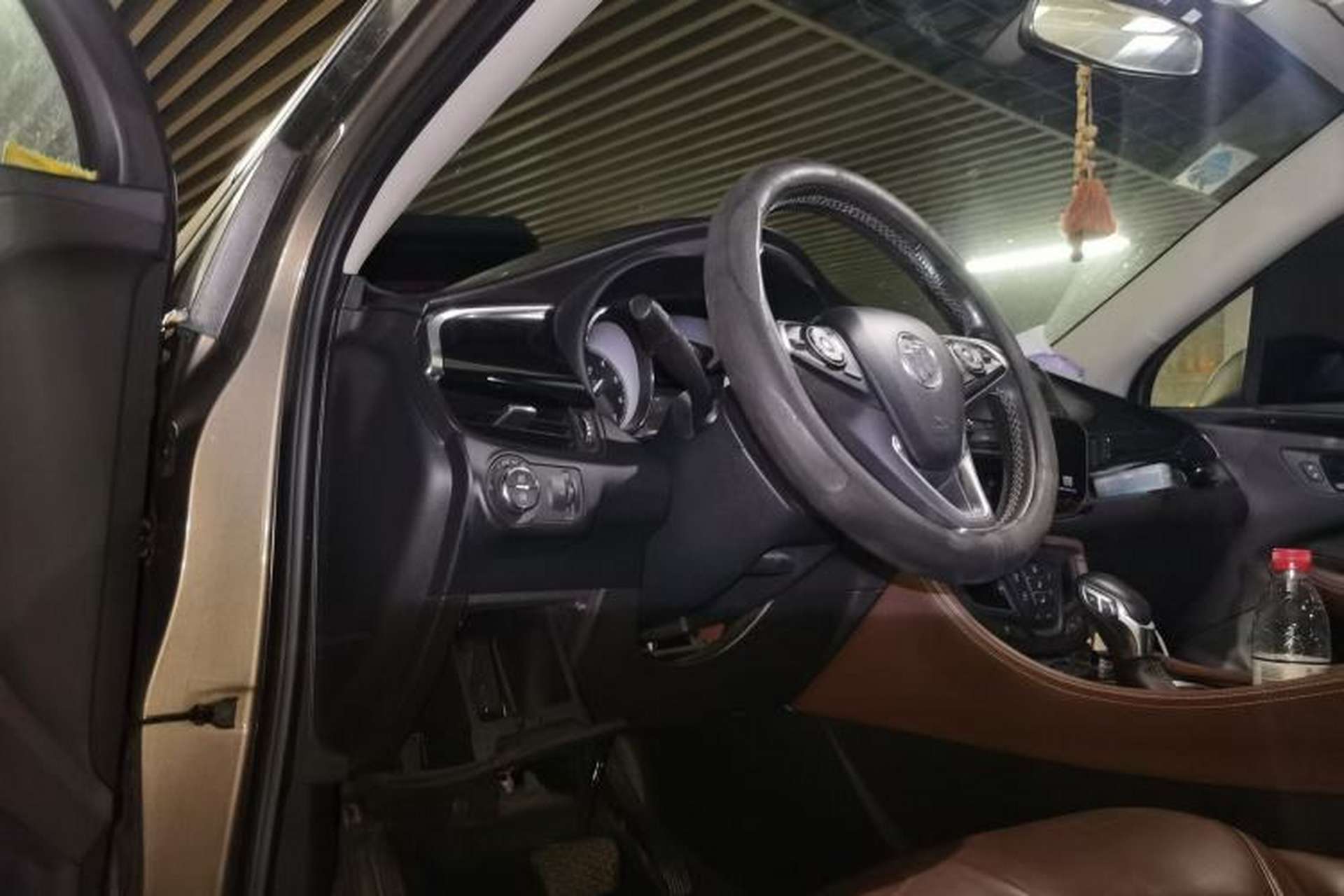 Used Buick Envision 2018 28T Four-Wheel Drive Elite Version Driver Seat