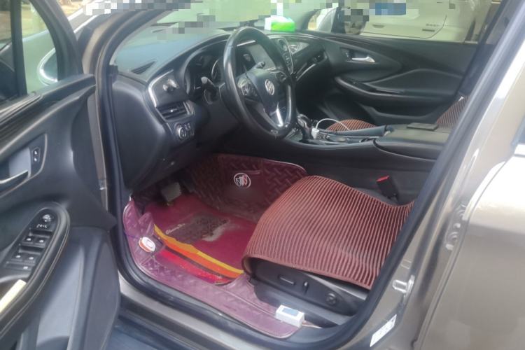 Used Buick Envision 2018 20T Two-Wheel-Drive Elite Model Driver Seat