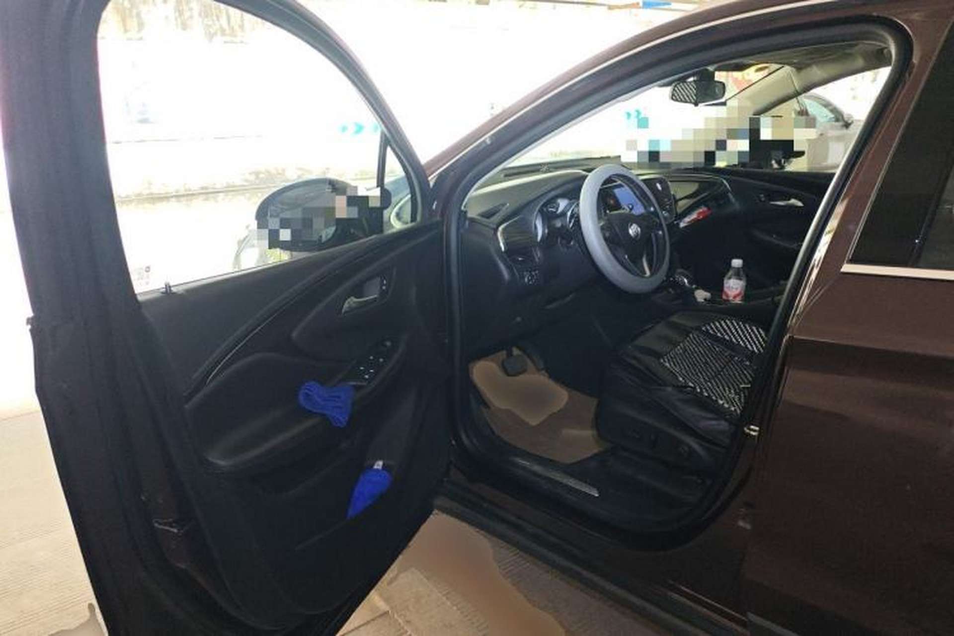 Used Buick Envision 2018 20T Two-Wheel-Drive Elite Model Driver Seat