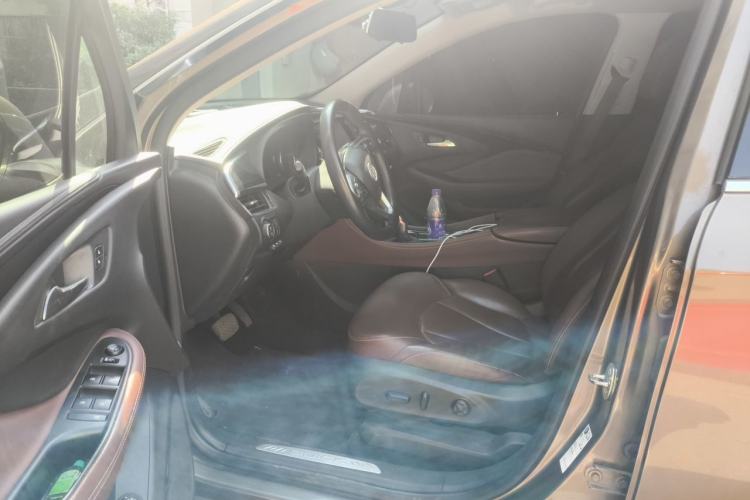 Used Buick Envision 2018 28T Four-Wheel Drive Luxury Model Driver Seat