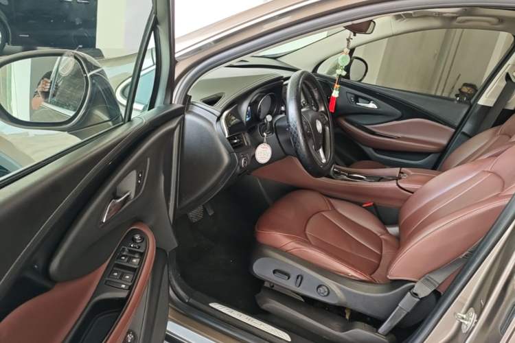 Used Buick Envision 2018 20T Two-Wheel Drive Luxury Model Driver Seat