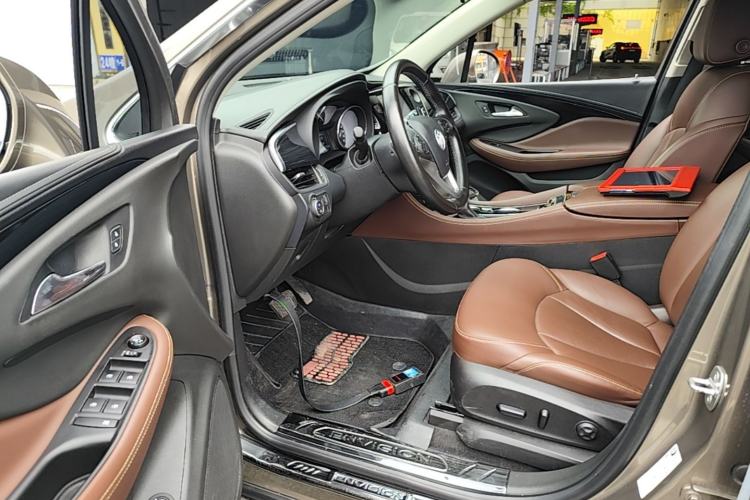 Used Buick Envision 2018 20T Two-Wheel Drive Luxury Model Driver Seat