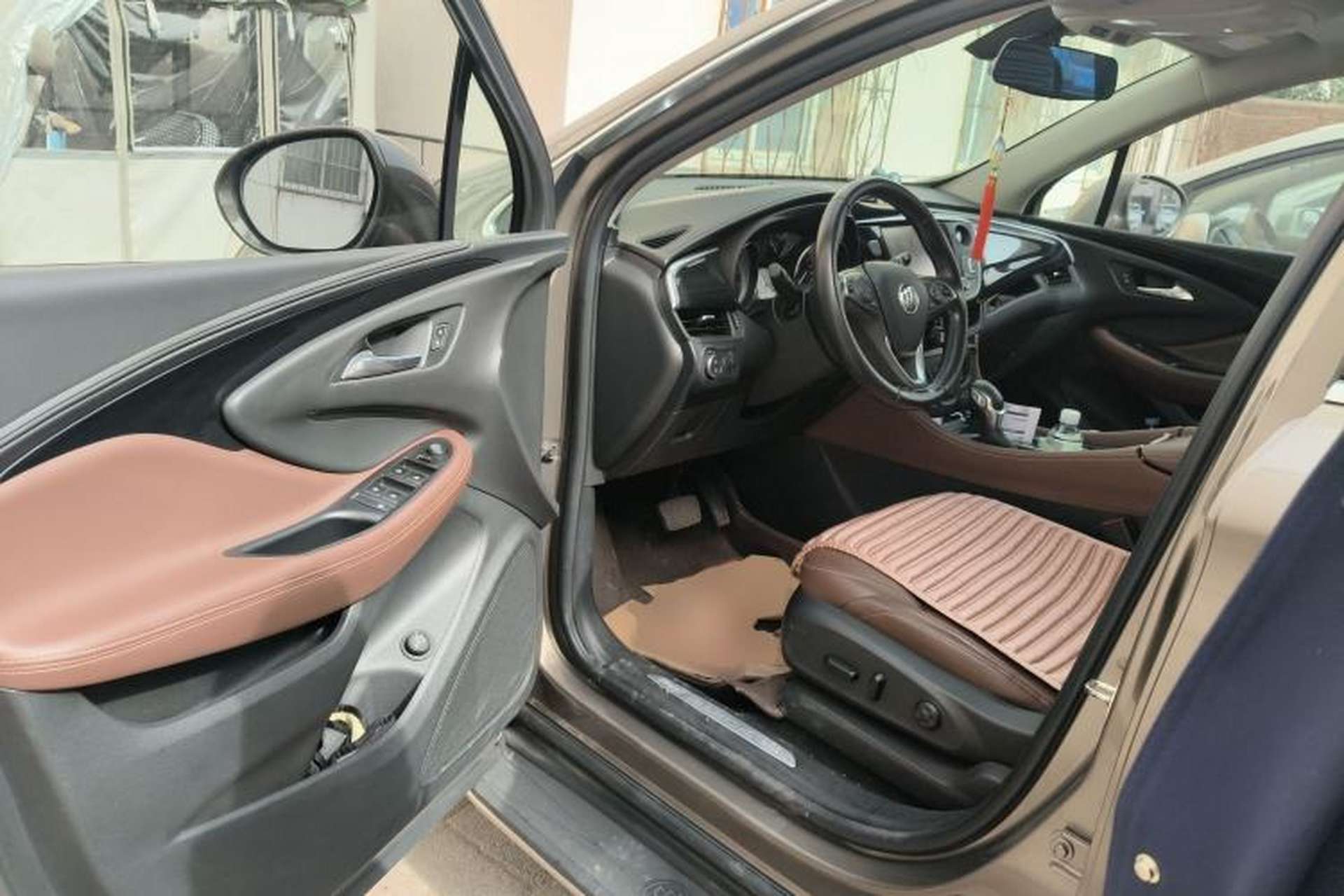 Used Buick Envision 2018 20T Two-Wheel Drive Luxury Model Driver Seat