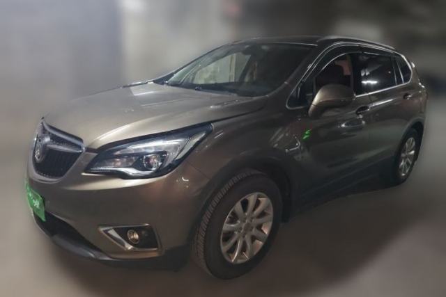 Used Buick Envision 2018 20T Two-Wheel Drive Luxury Model