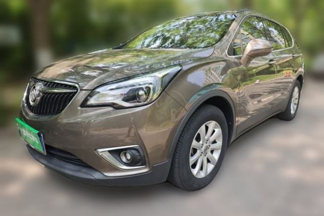 Used Buick Envision 2018 20T Two-Wheel-Drive Leading Model