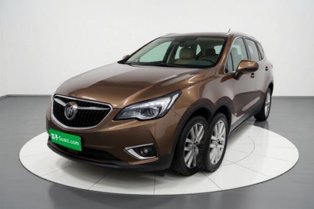 Used Buick Envision 2018 28T Four-Wheel Drive Elite Version