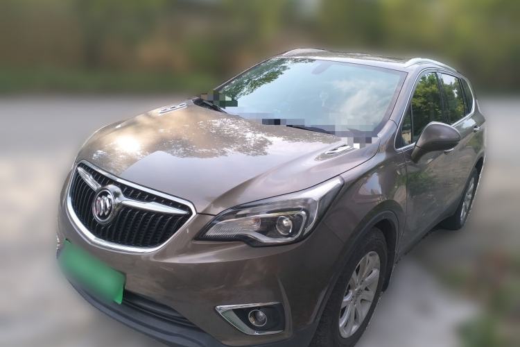Used Buick Envision 2018 20T Two-Wheel-Drive Elite Model Guazi used car, China used car export, Used car for sale, Used  cars, Cheapest cars for sale