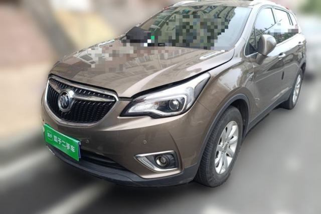 Used Buick Envision 2018 20T Two-Wheel-Drive Elite Model