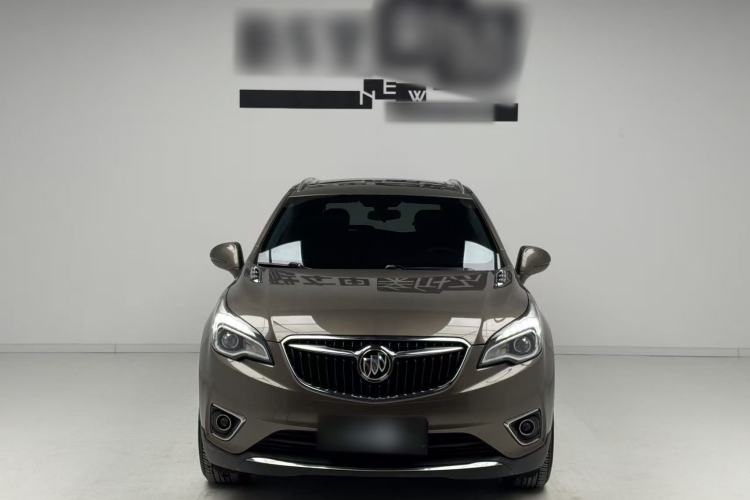 Used Buick Envision 2018 20T Two-Wheel-Drive Elite Model Exterior 1