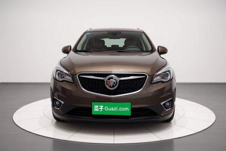 Used Buick Envision 2018 20T Two-Wheel Drive Luxury Model Exterior 1