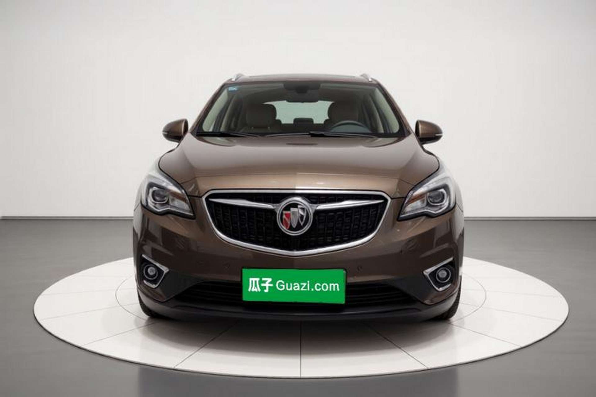 Used Buick Envision 2018 20T Two-Wheel Drive Luxury Model Exterior 1
