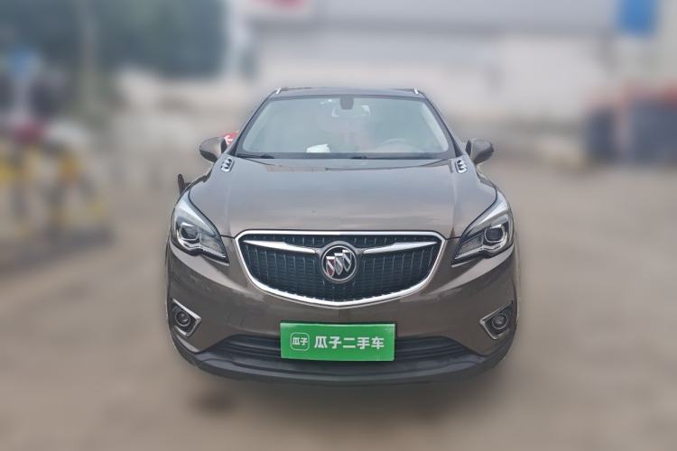 Used Buick Envision 2018 28T Four-Wheel Drive Elite Version Exterior 1
