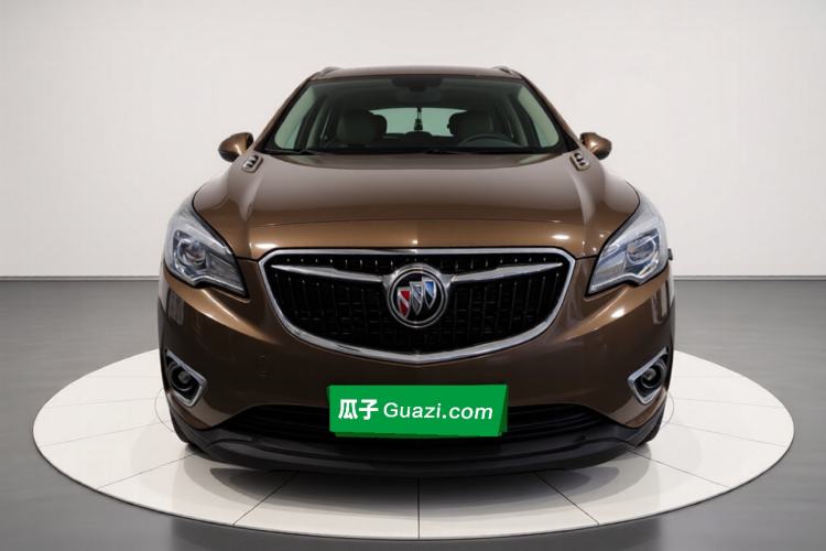 Used Buick Envision 2018 28T Four-Wheel Drive Elite Version Exterior 1
