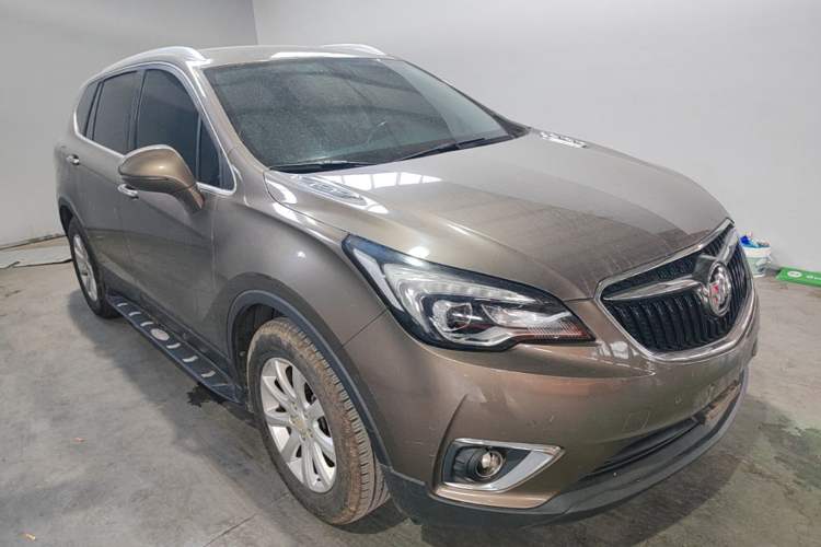 Used Buick Envision 2018 20T Two-Wheel Drive Luxury Model Exterior 1