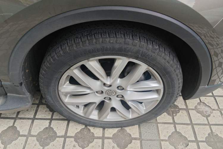 Used Buick Envision 2018 28T Four-Wheel Drive Luxury Model Exterior 1