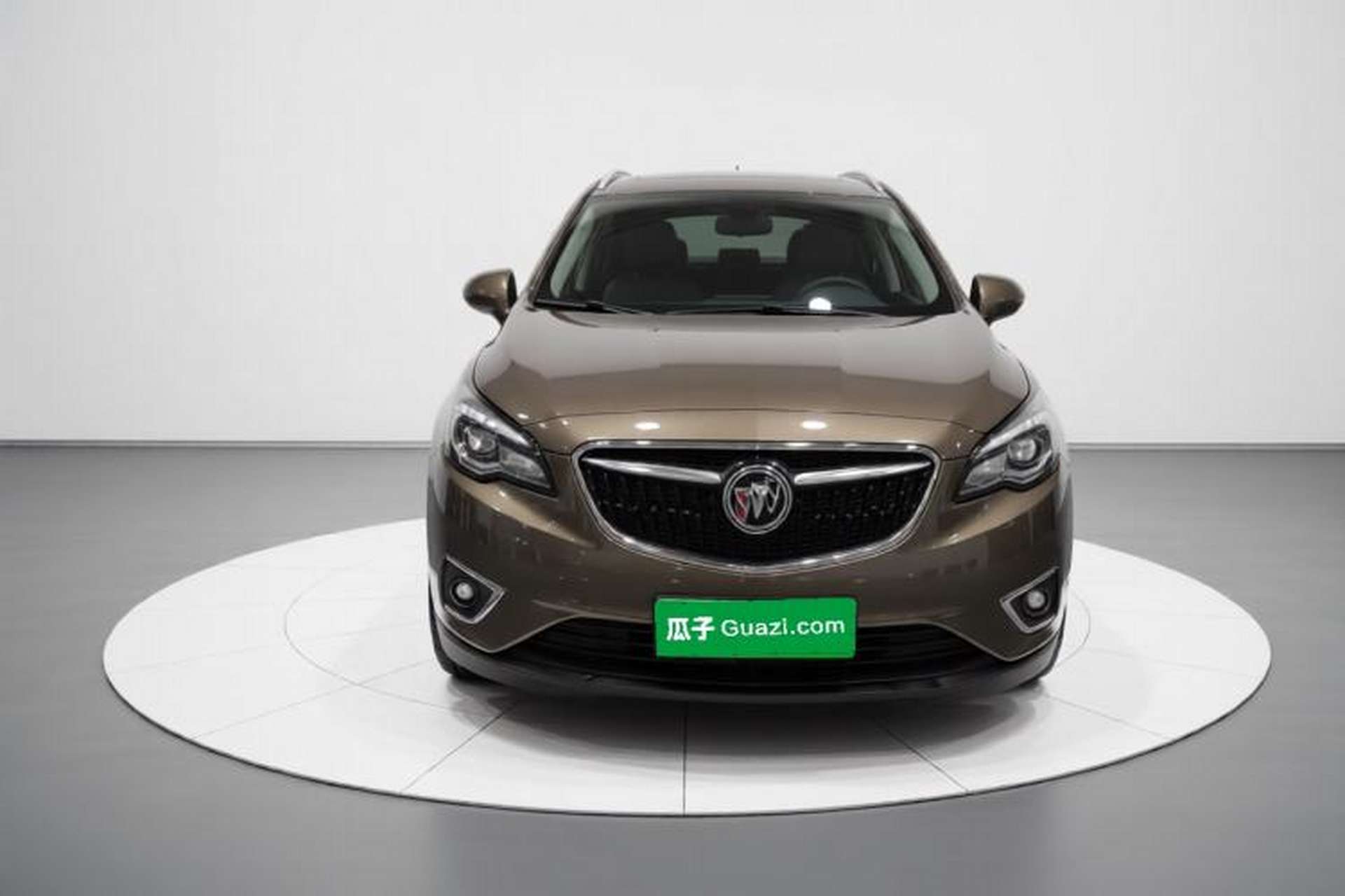 Used Buick Envision 2018 28T Four-Wheel Drive Elite Version Exterior 1