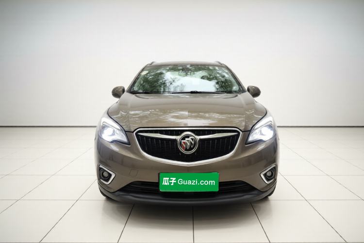 Used Buick Envision 2018 20T Two-Wheel-Drive Leading Model Exterior 1