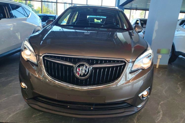 Used Buick Envision 2018 20T Two-Wheel-Drive Elite Model Exterior 1