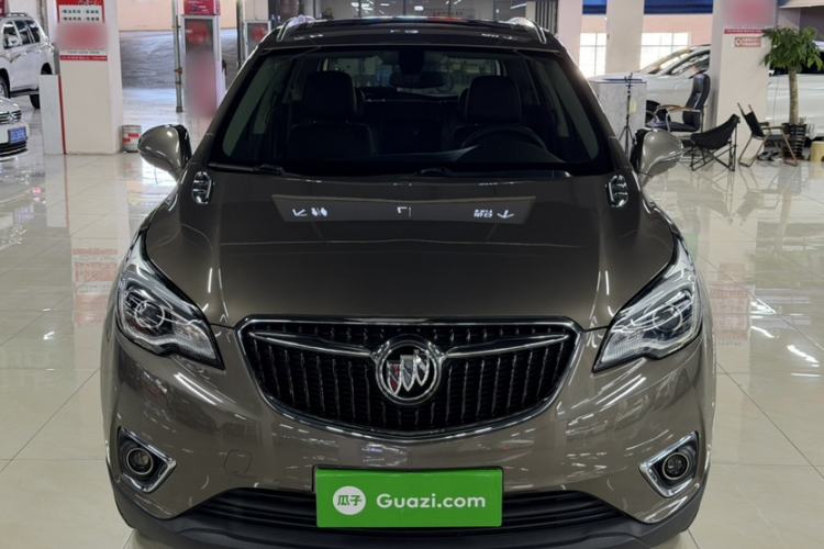 Used Buick Envision 2018 20T Two-Wheel-Drive Elite Model Exterior 1