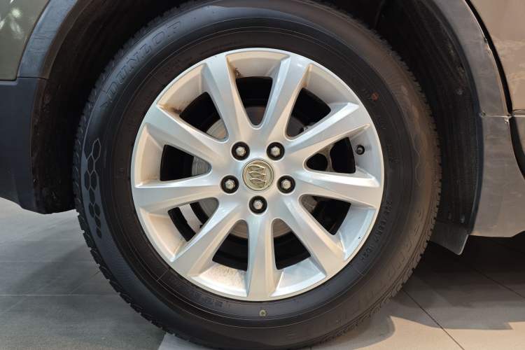 Used Buick Envision 2018 20T Two-Wheel-Drive Leading Model Exterior 1