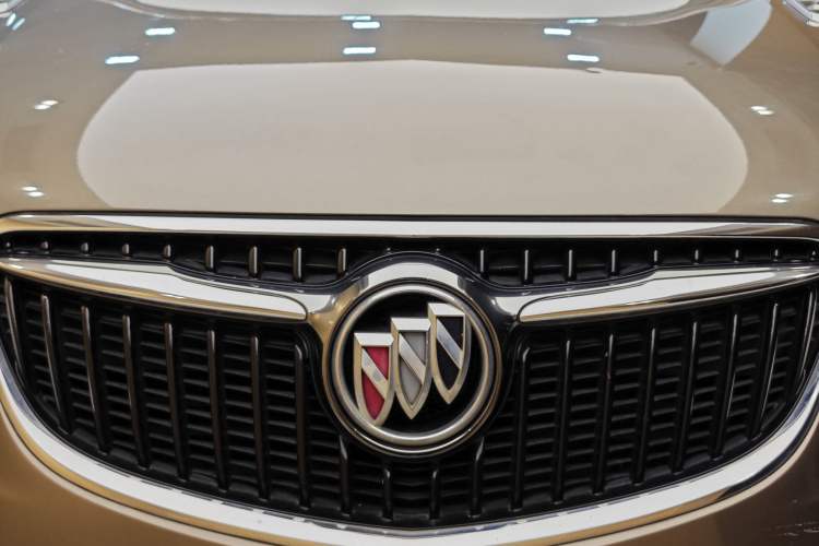 Used Buick Envision 2018 20T Two-Wheel-Drive Leading Model Exterior 12