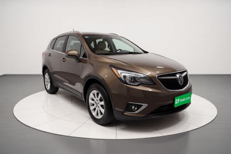 Used Buick Envision 2018 20T Two-Wheel Drive Luxury Model Exterior 2