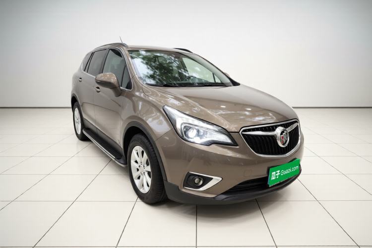 Used Buick Envision 2018 20T Two-Wheel-Drive Leading Model Exterior 2