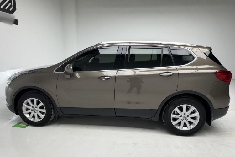 Used Buick Envision 2018 20T Two-Wheel-Drive Elite Model Exterior 3