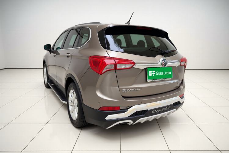 Used Buick Envision 2018 20T Two-Wheel-Drive Leading Model Exterior 3