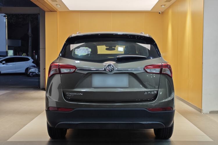 Used Buick Envision 2018 20T Two-Wheel-Drive Leading Model Exterior 3
