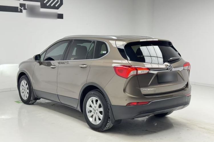 Used Buick Envision 2018 20T Two-Wheel-Drive Elite Model Exterior 4