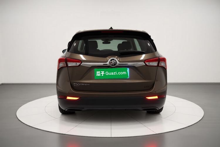 Used Buick Envision 2018 20T Two-Wheel Drive Luxury Model Exterior 4